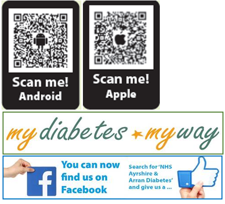 Diabetes A&A App